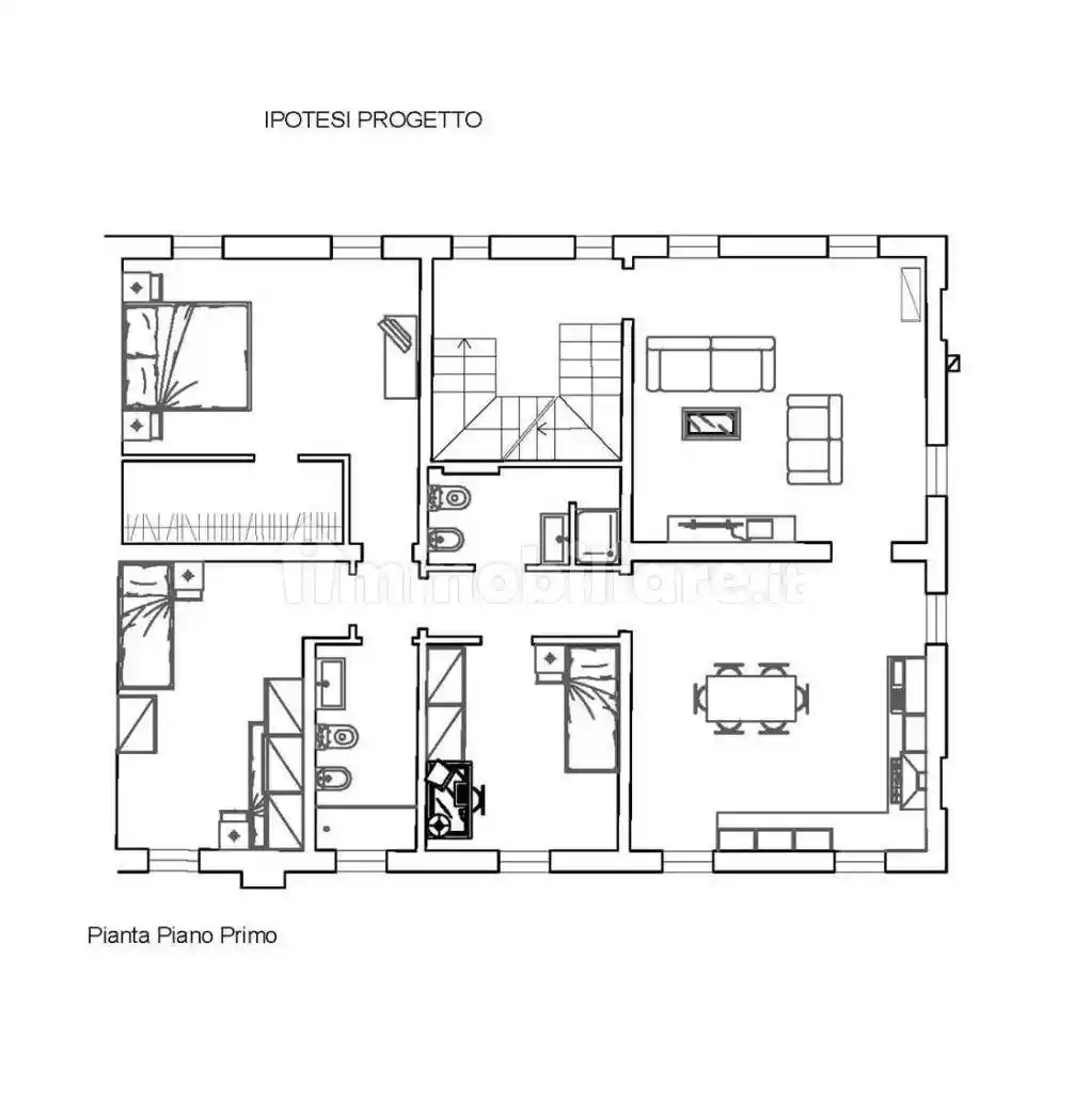 Villa in vendita a San Pietro Viminario