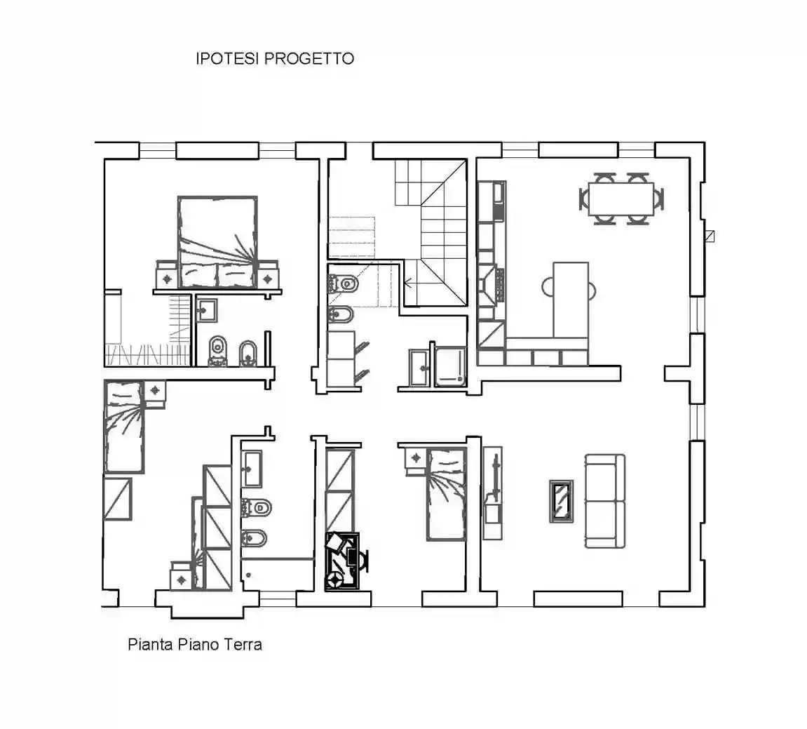 Villa - foto 2