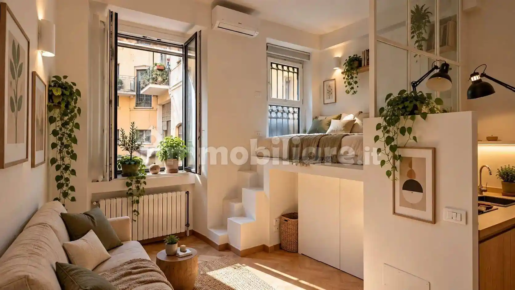 Appartamento in vendita a Milano