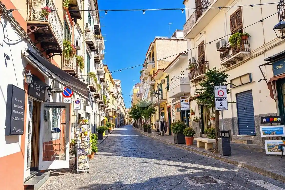 Appartamento in vendita a Bacoli