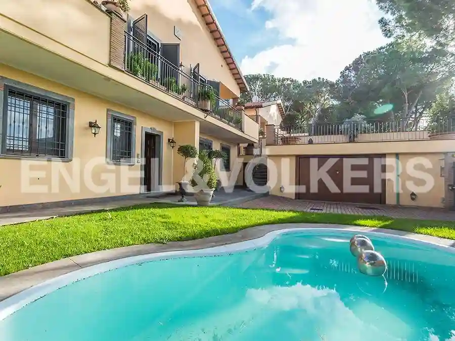 Villa - foto 2