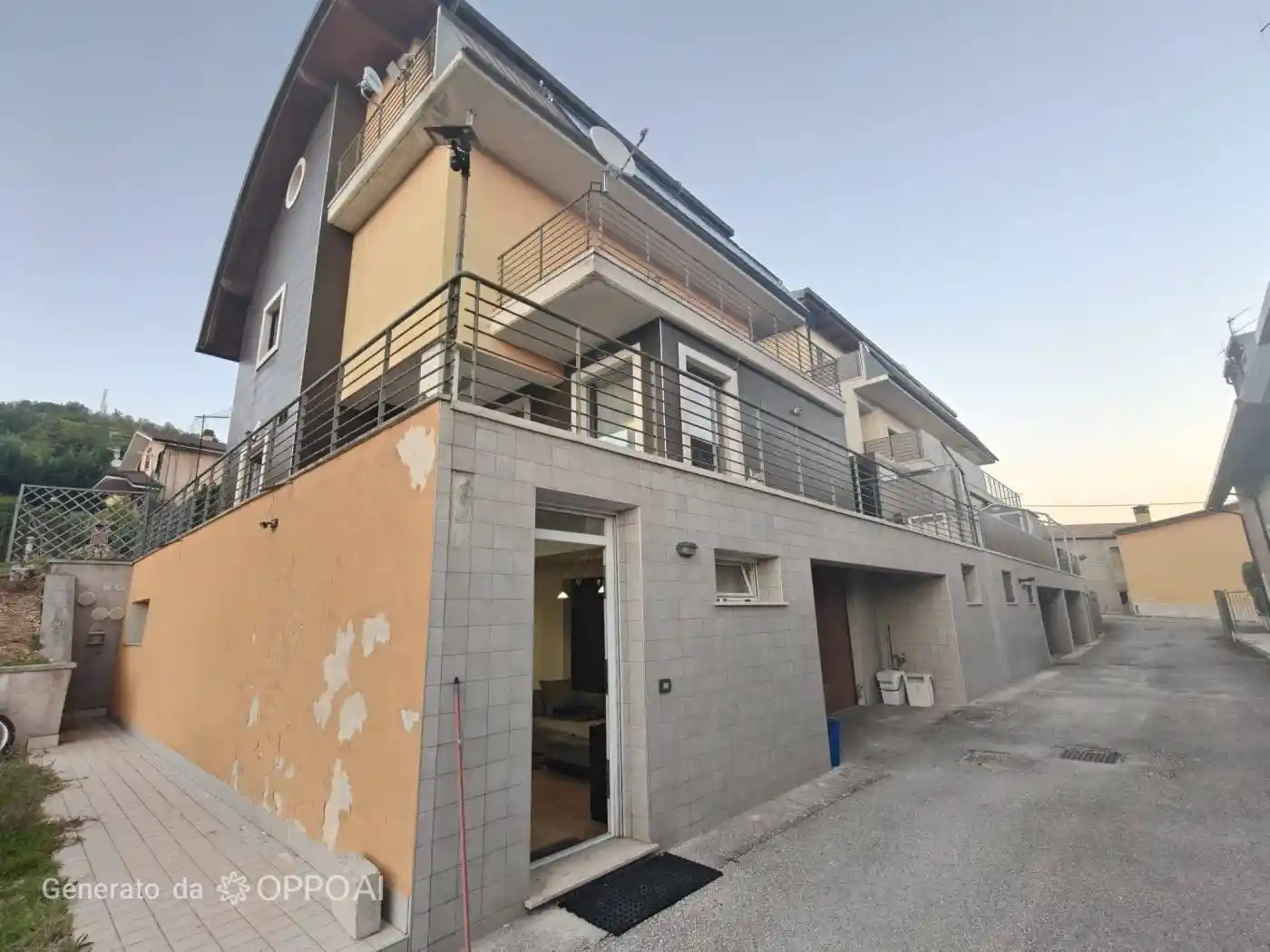 Appartamento in affitto a L'Aquila