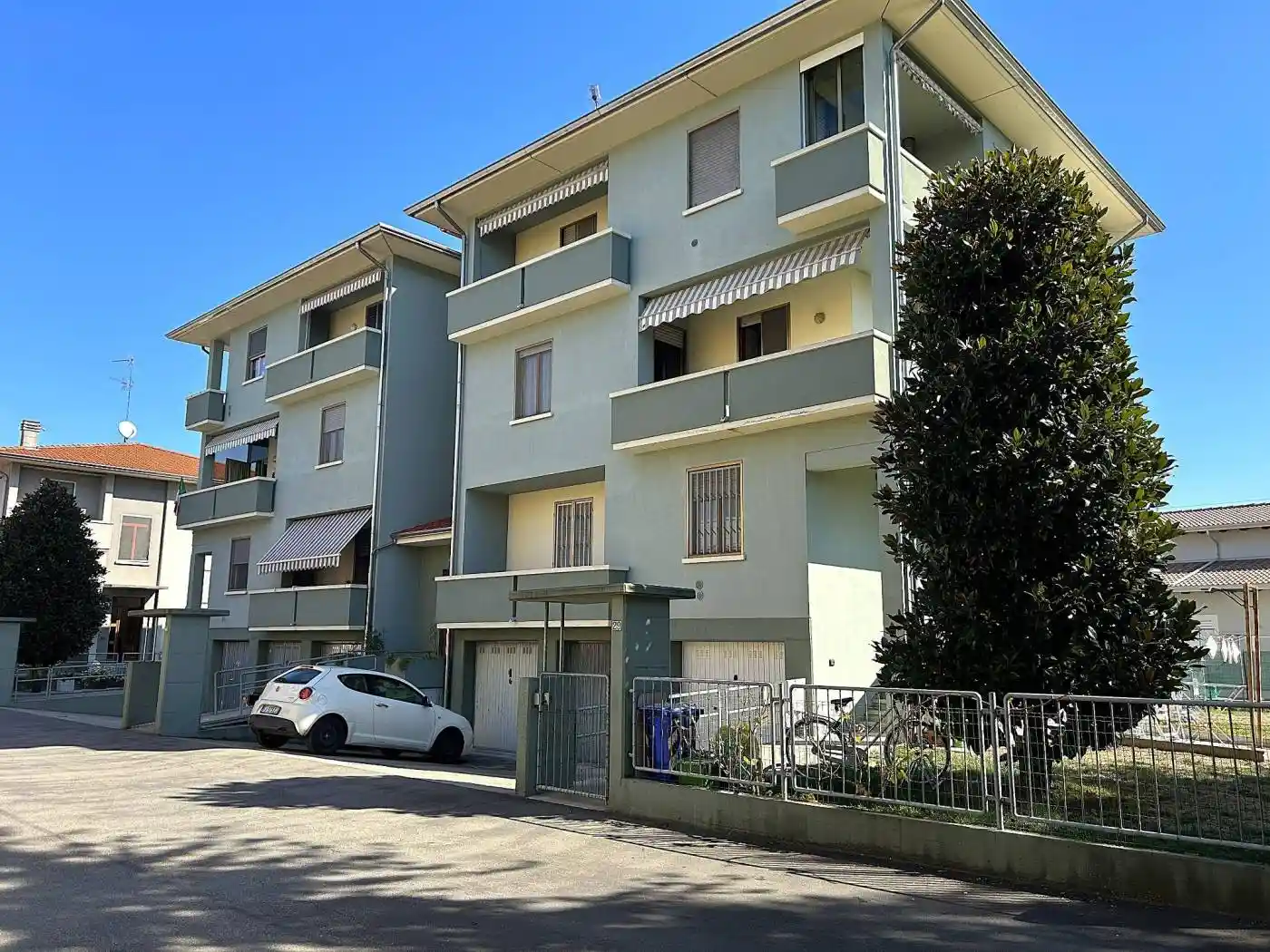 Appartamento in vendita a San Secondo Parmense