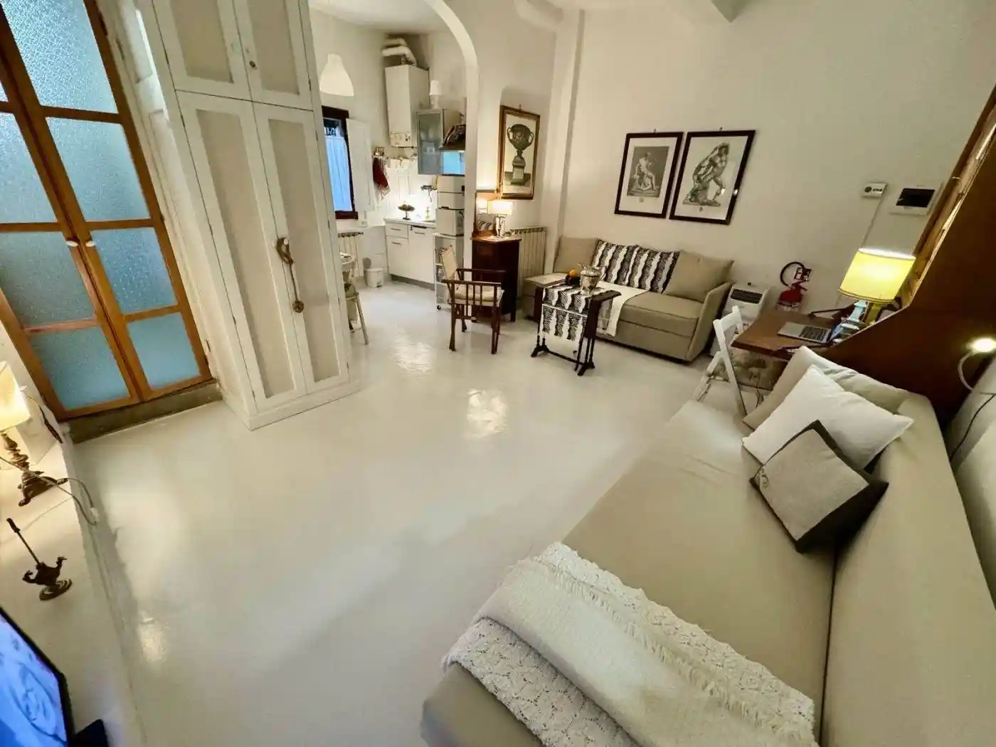 Appartamento in vendita a Firenze
