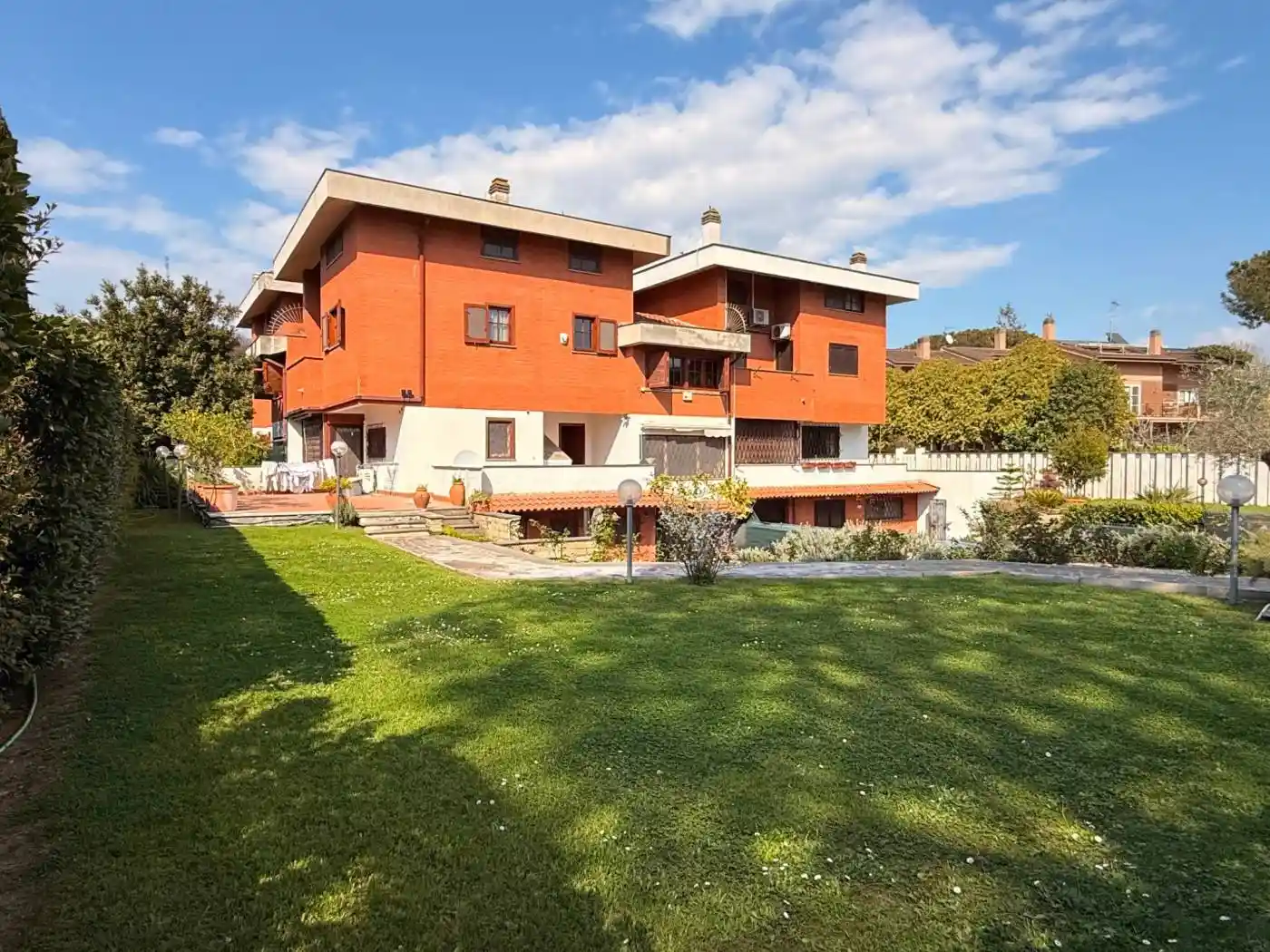 Villetta a schiera in vendita a Roma