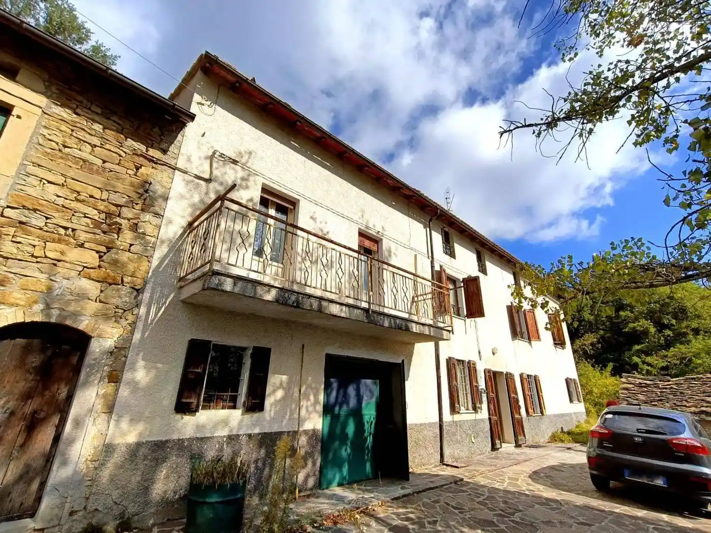 Casa indipendente in vendita a Polinago