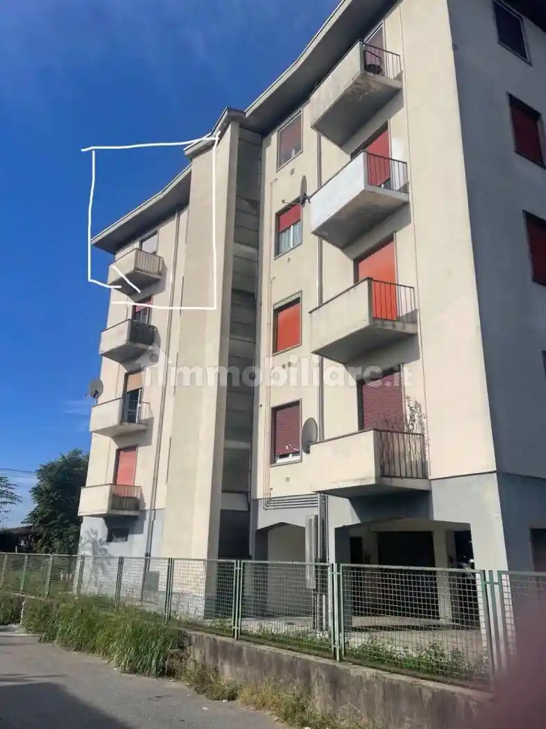 Appartamento in vendita a Samarate