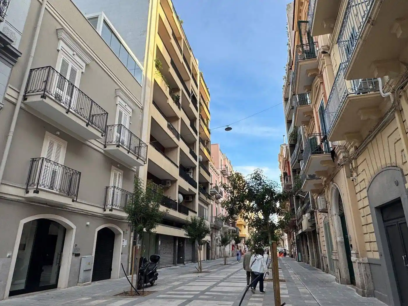 Appartamento in vendita a Bari