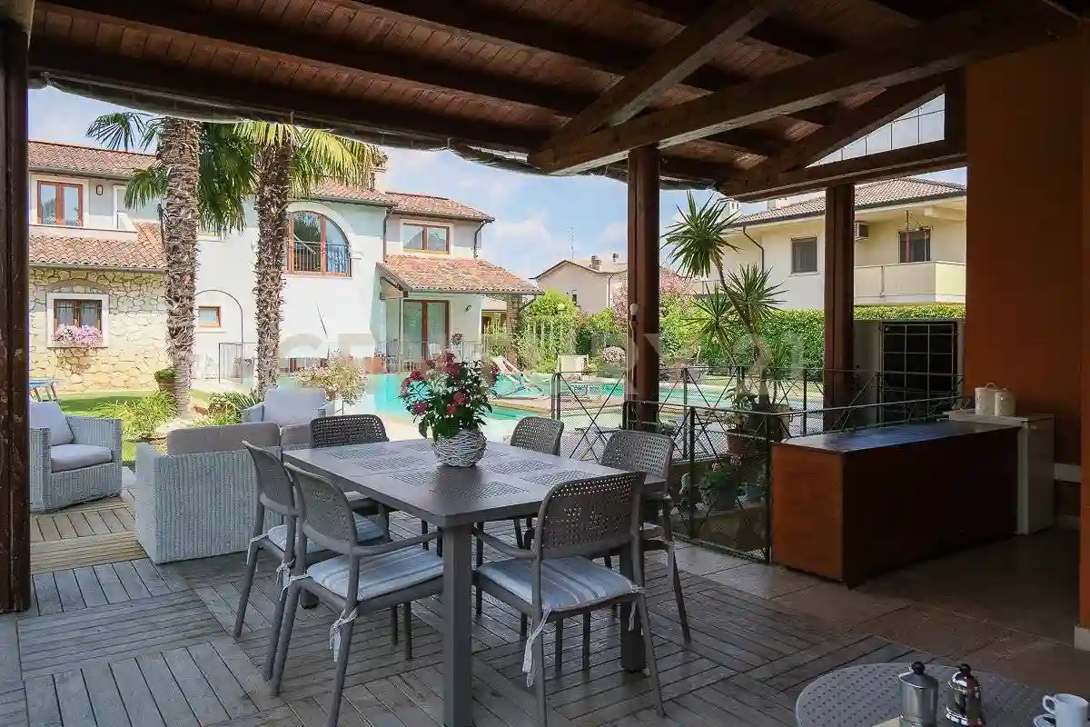Villa - foto 5