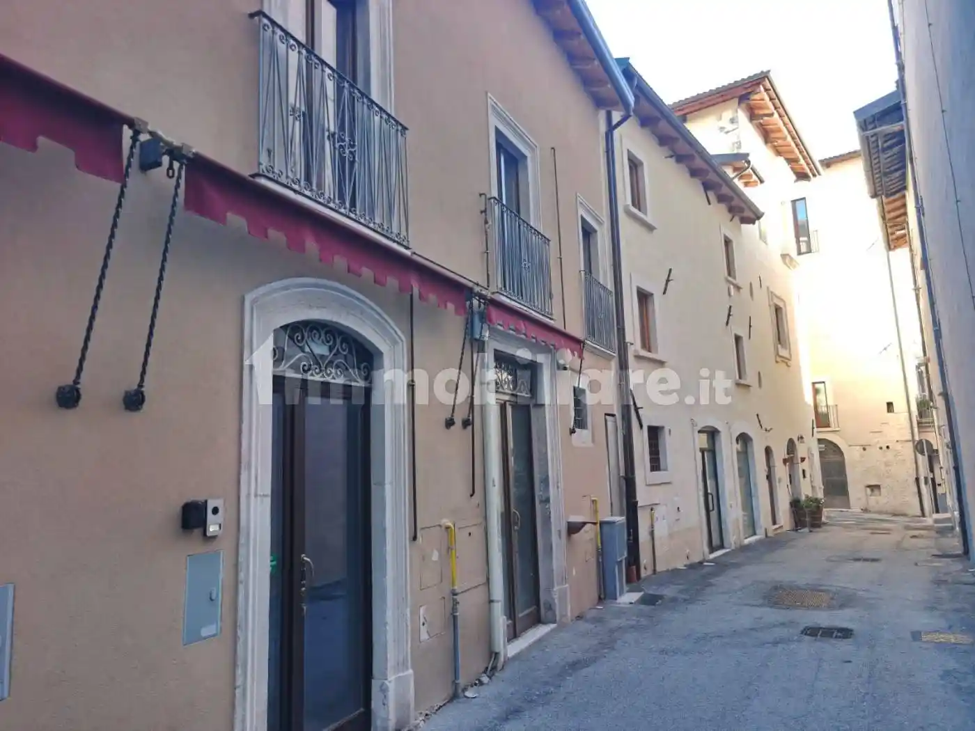 Appartamento in affitto a L'Aquila