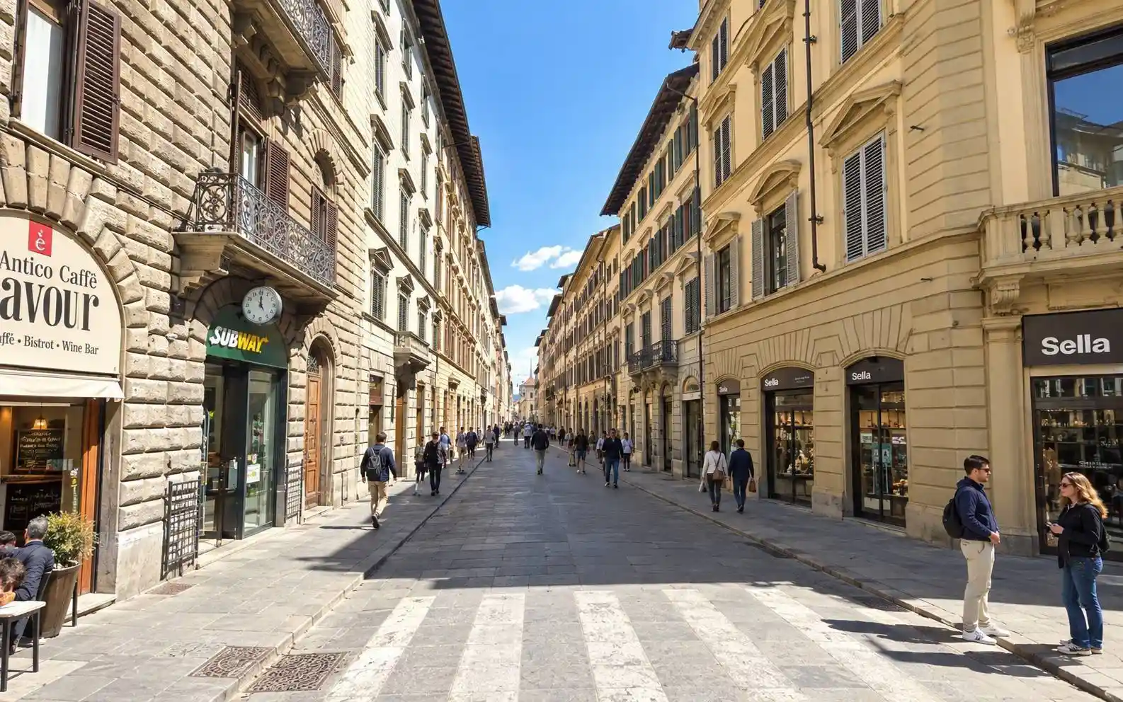 Appartamento in vendita a Firenze