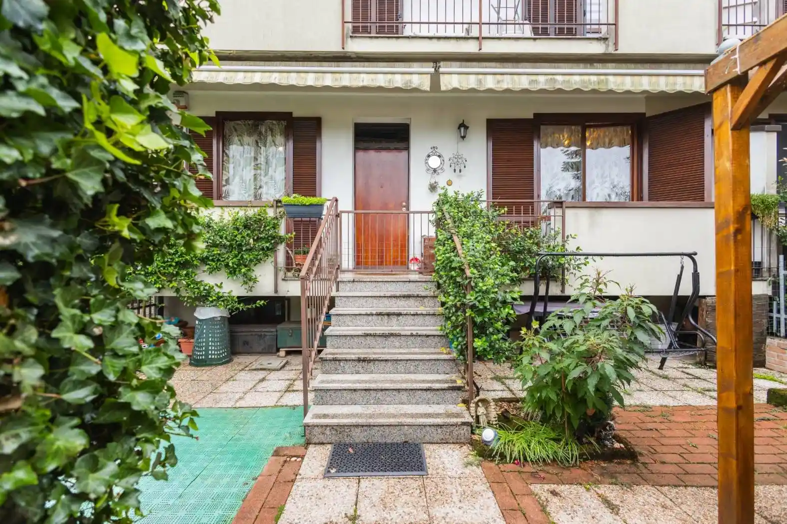 Appartamento in vendita a Arconate