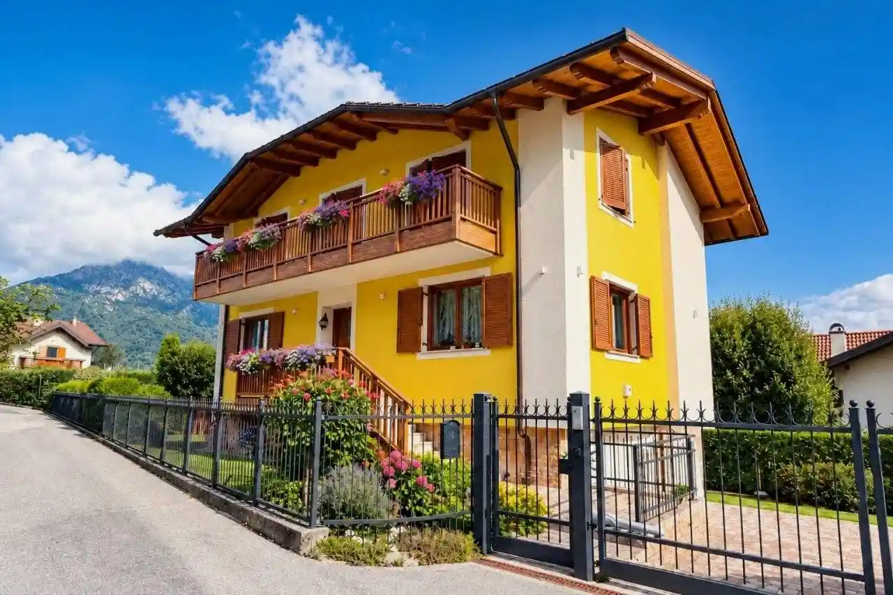 Villa in vendita a Altopiano della Vigolana