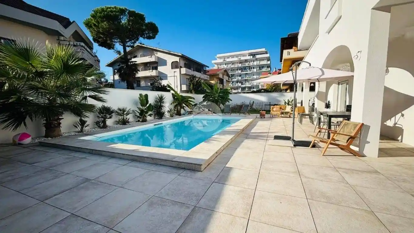 Villa in vendita a Montesilvano