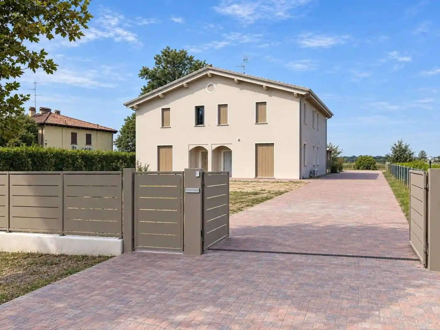 Villa in vendita a Poggio Renatico