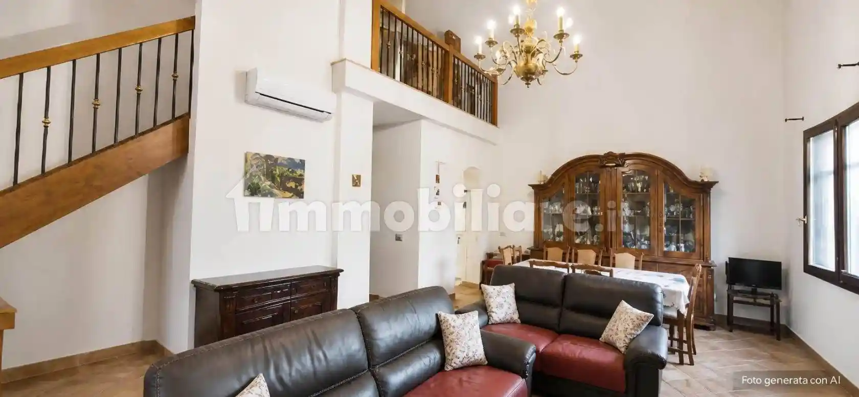 Villa in vendita a Quarrata