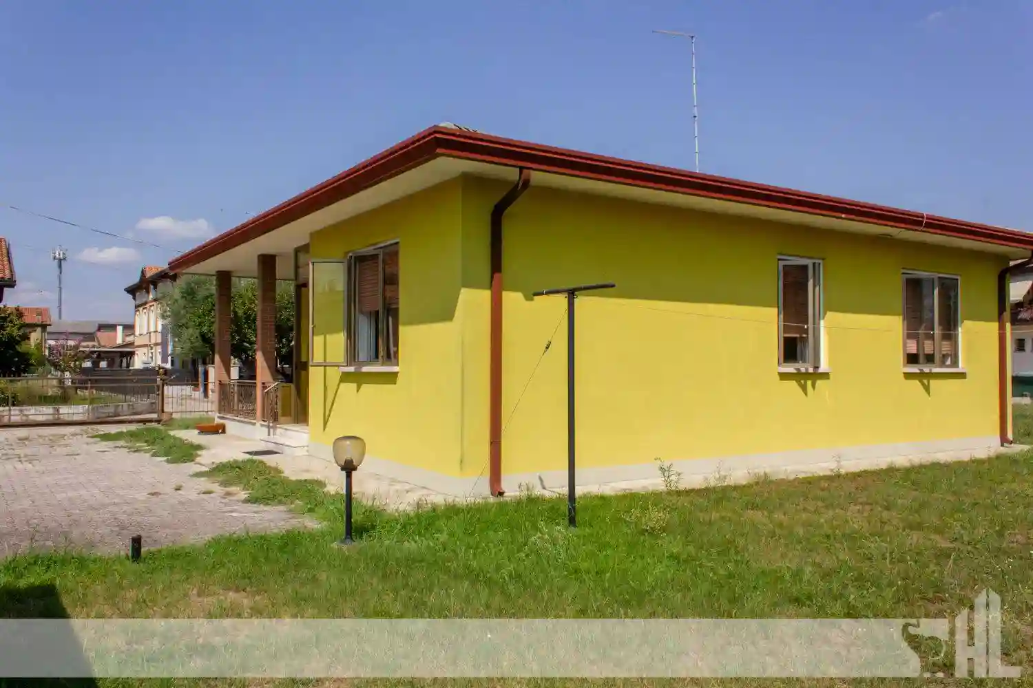 Villa - foto 2