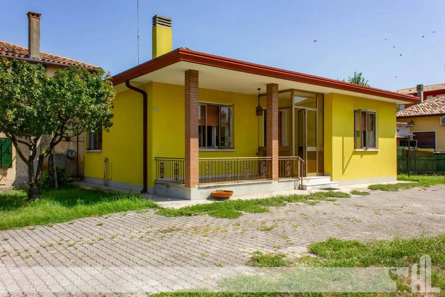 Villa in vendita a Carbonera