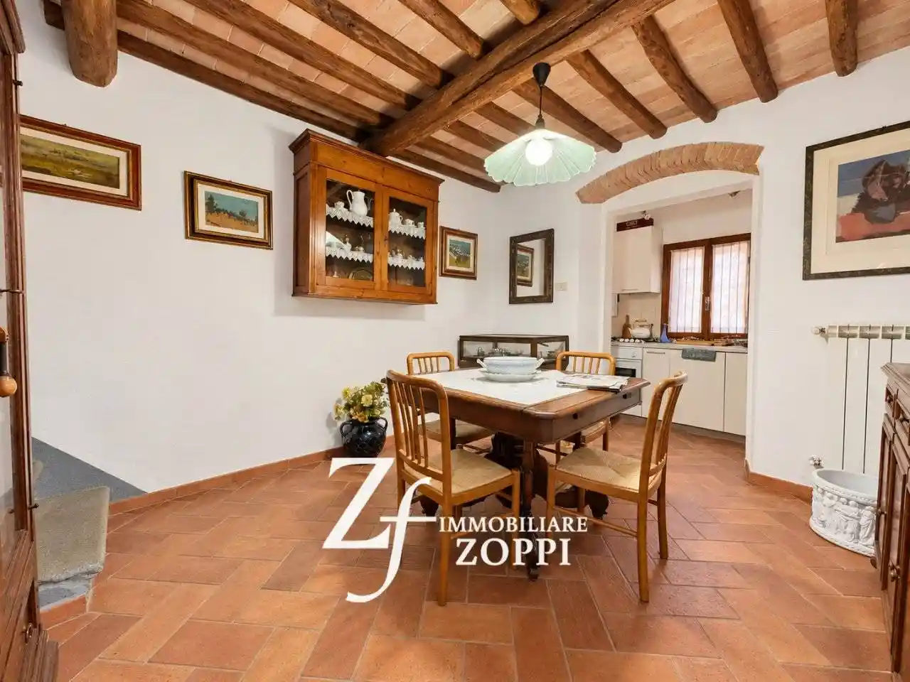 Casa indipendente in vendita a Calenzano