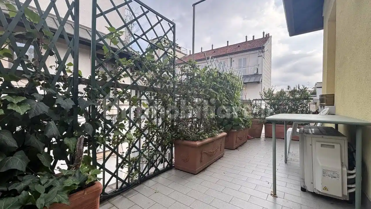 Appartamento in affitto a Milano