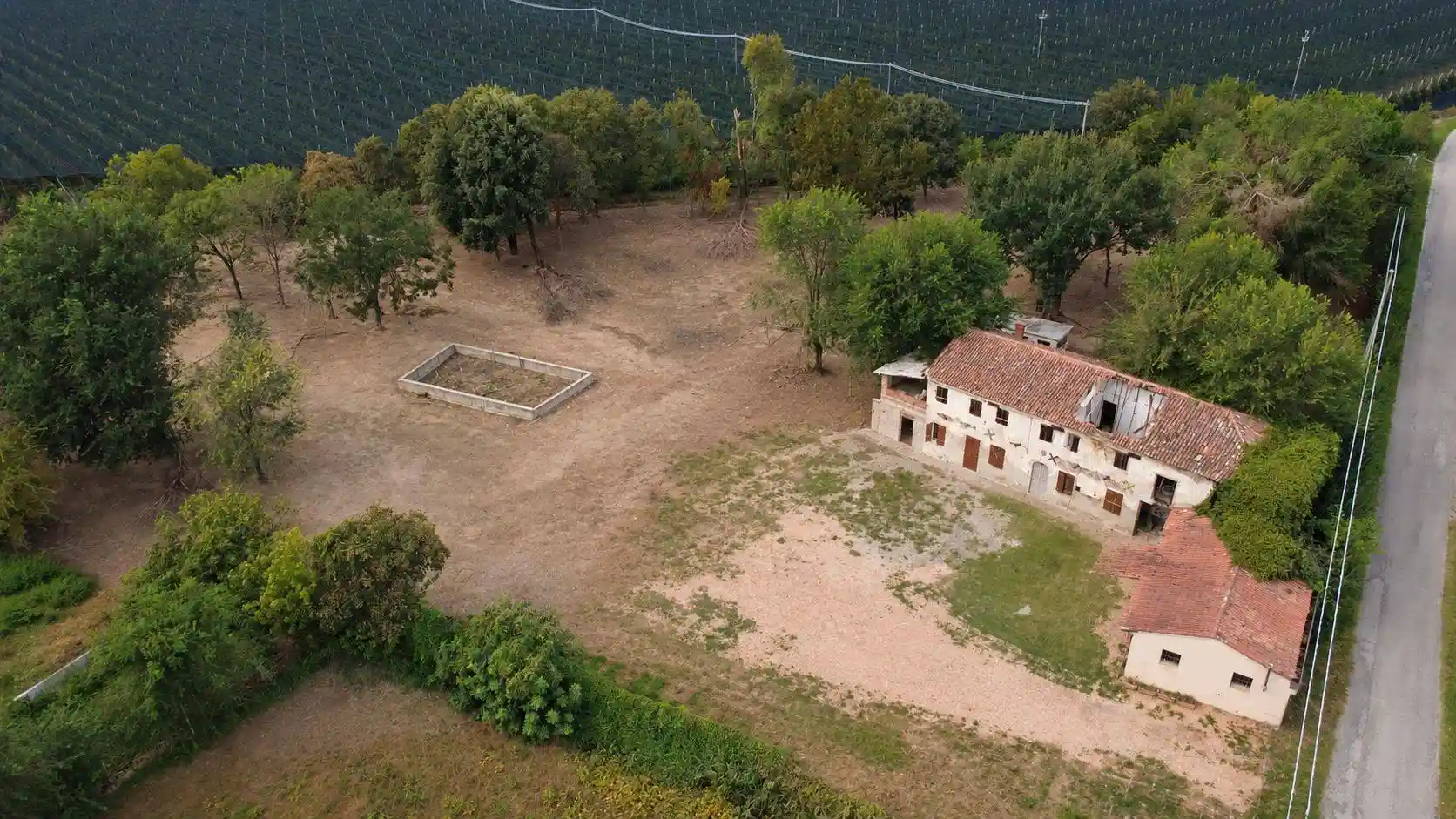 Rustico - Casale in vendita a Albaredo d'Adige