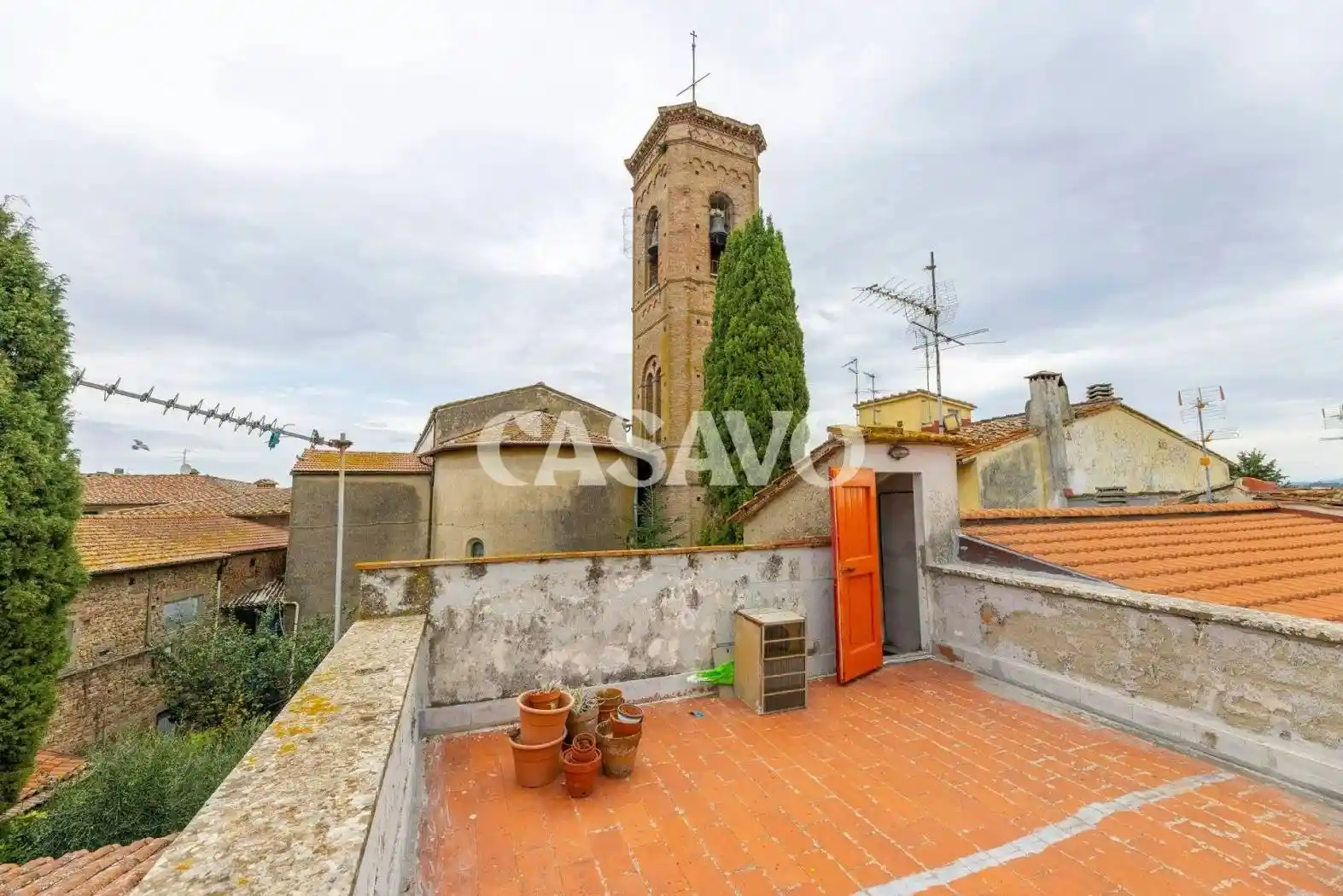 Appartamento in vendita a Montespertoli