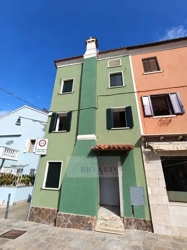 Appartamento in vendita a Venezia