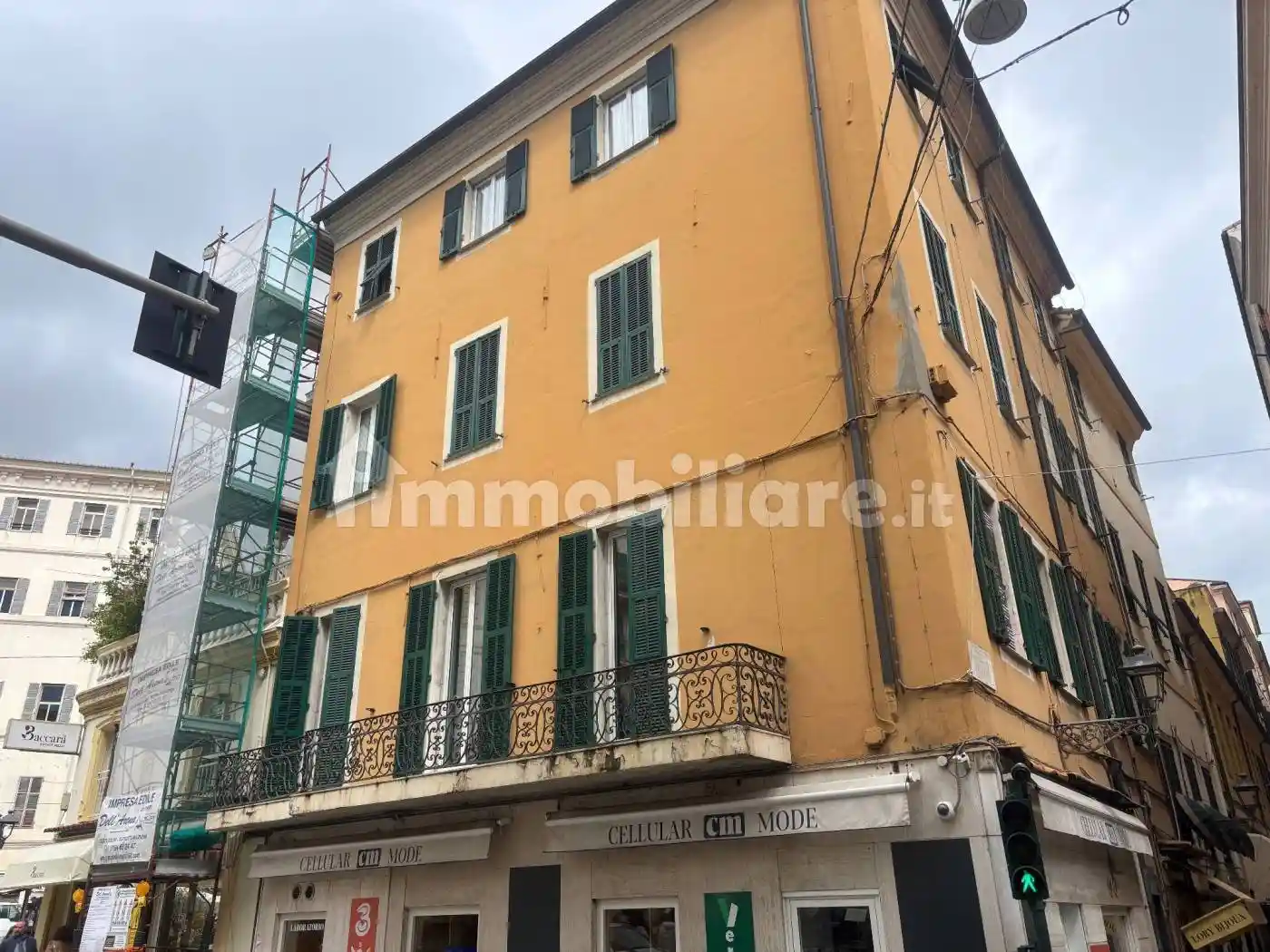 Appartamento in affitto a Sanremo