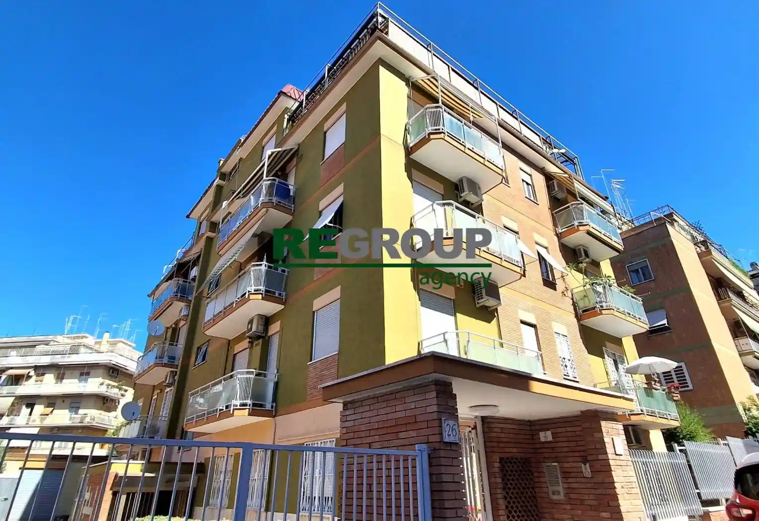 Appartamento in vendita a Roma