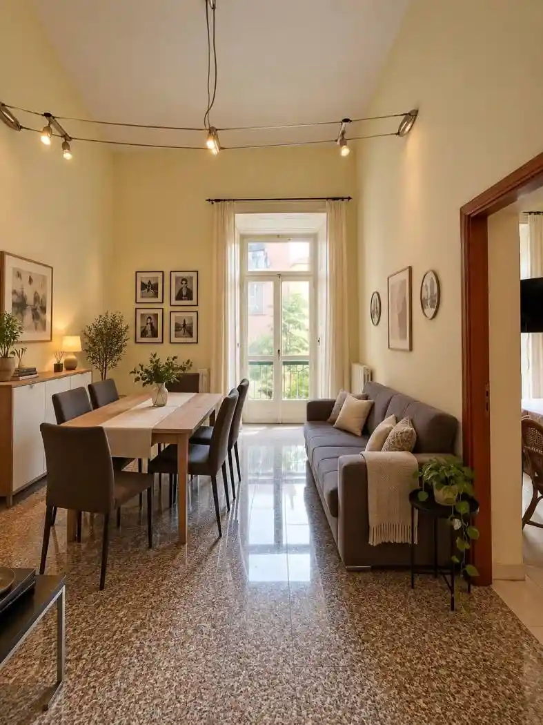 Appartamento in affitto a Salerno