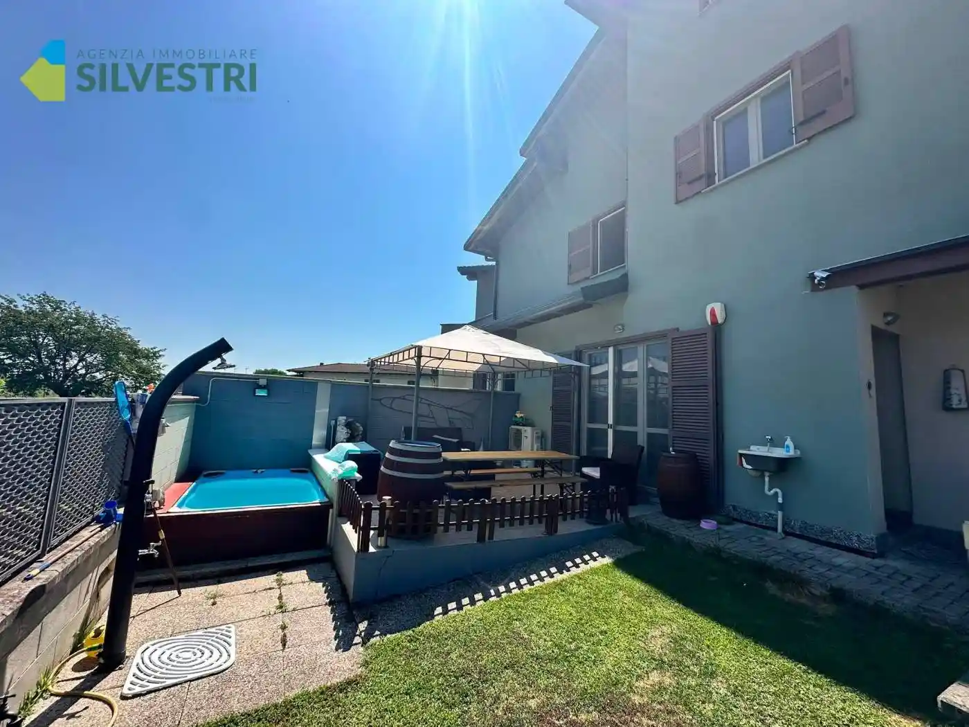 Appartamento in vendita a Casaleggio Novara