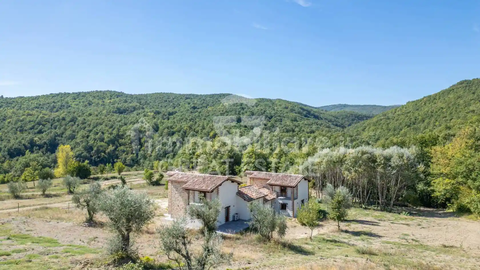 Rustico - Casale in vendita a San Venanzo