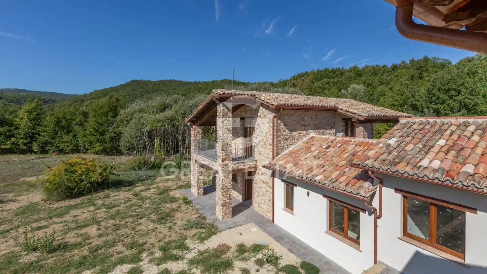 Rustico - Casale in vendita a San Venanzo