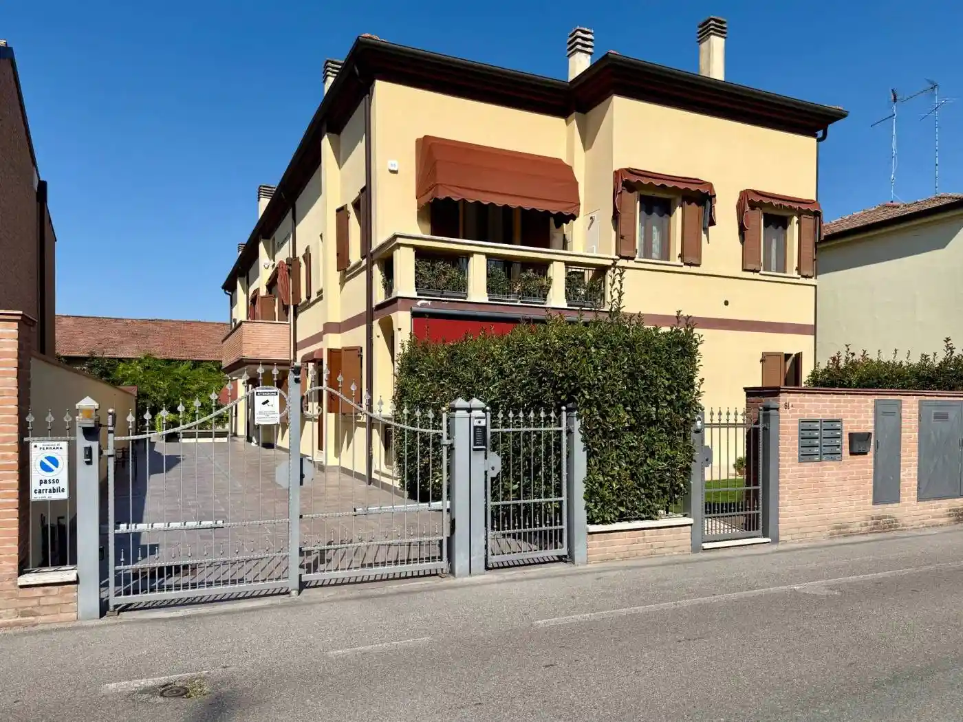 Appartamento in vendita a Ferrara