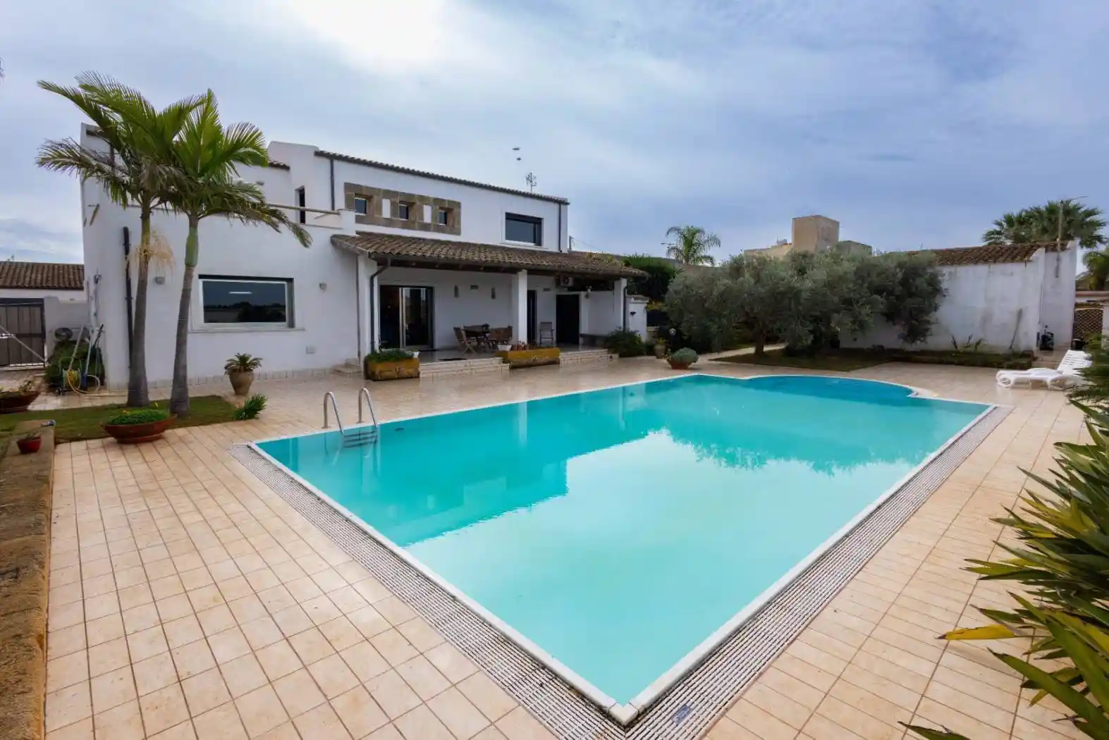 Villa in vendita a Petrosino