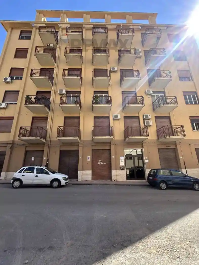 Appartamento in vendita a Caltanissetta
