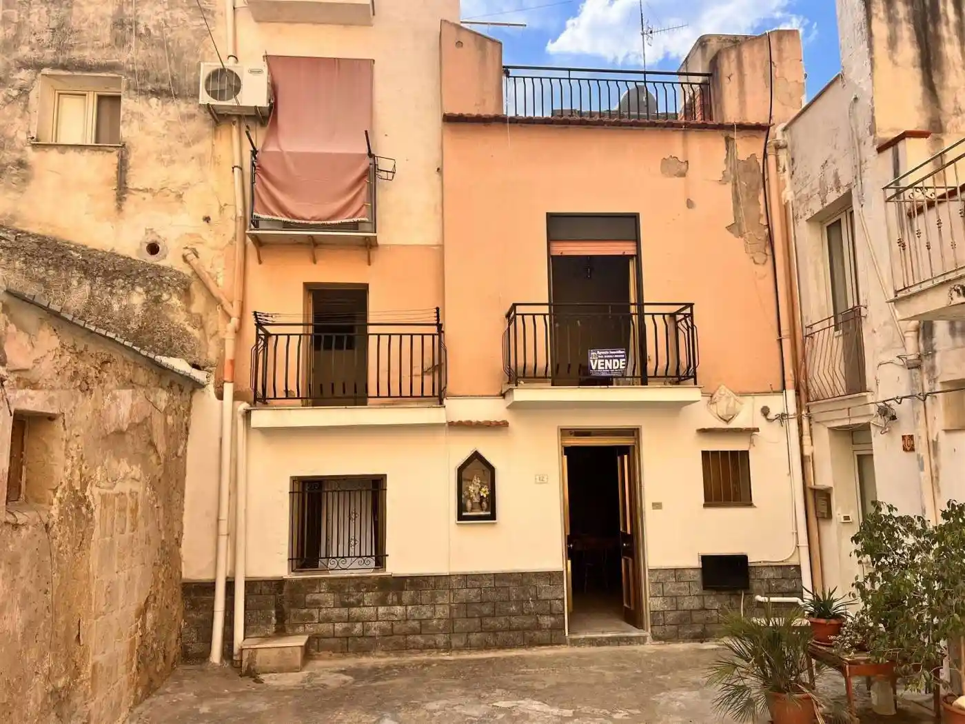 Appartamento in vendita a Sciacca