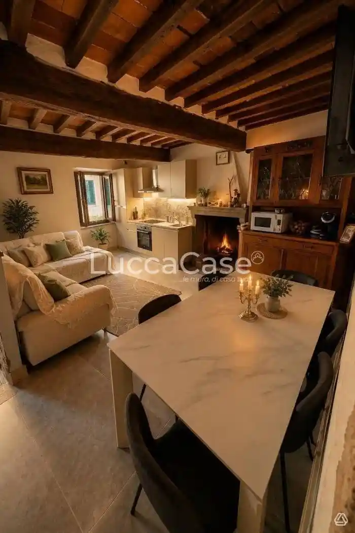 Casa indipendente in vendita a Bagni di Lucca