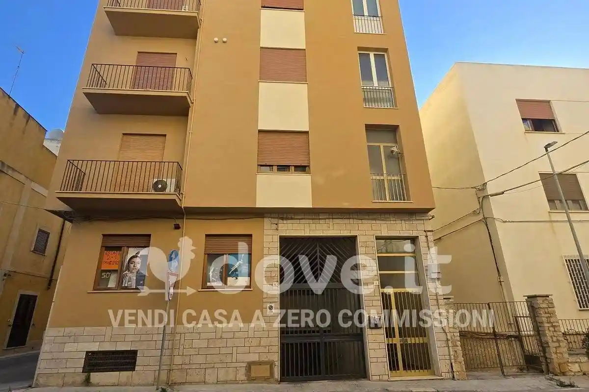 Appartamento in vendita a Marsala