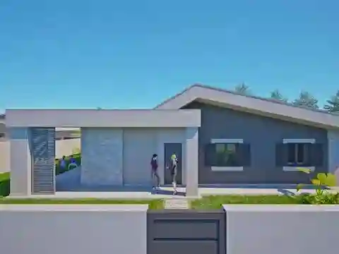 Villa - foto 4