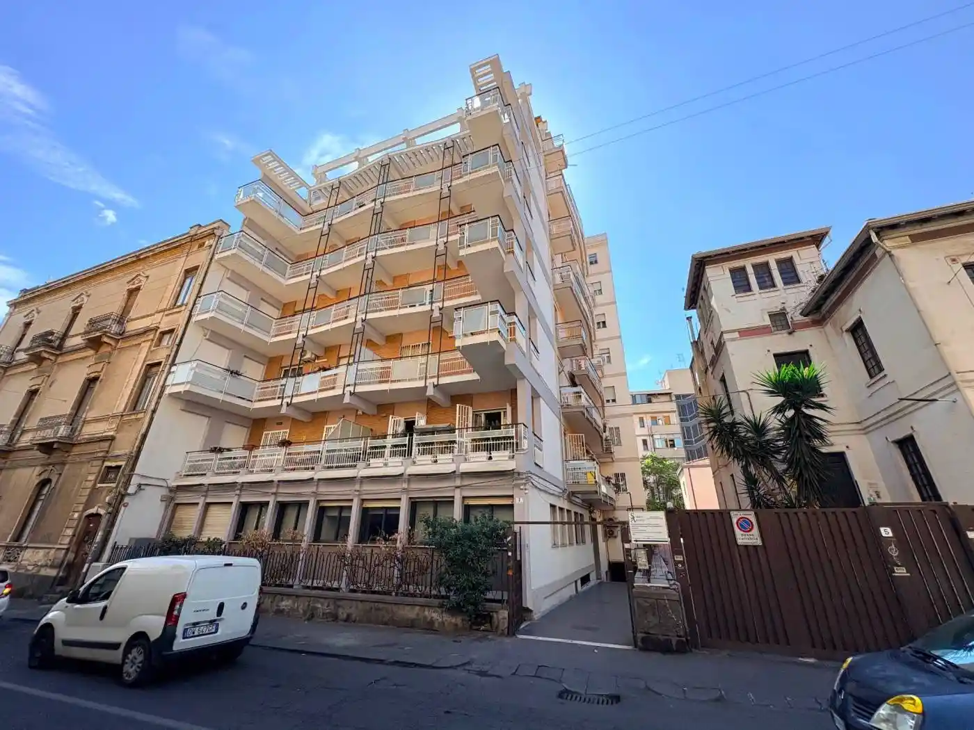 Appartamento in affitto a Catania