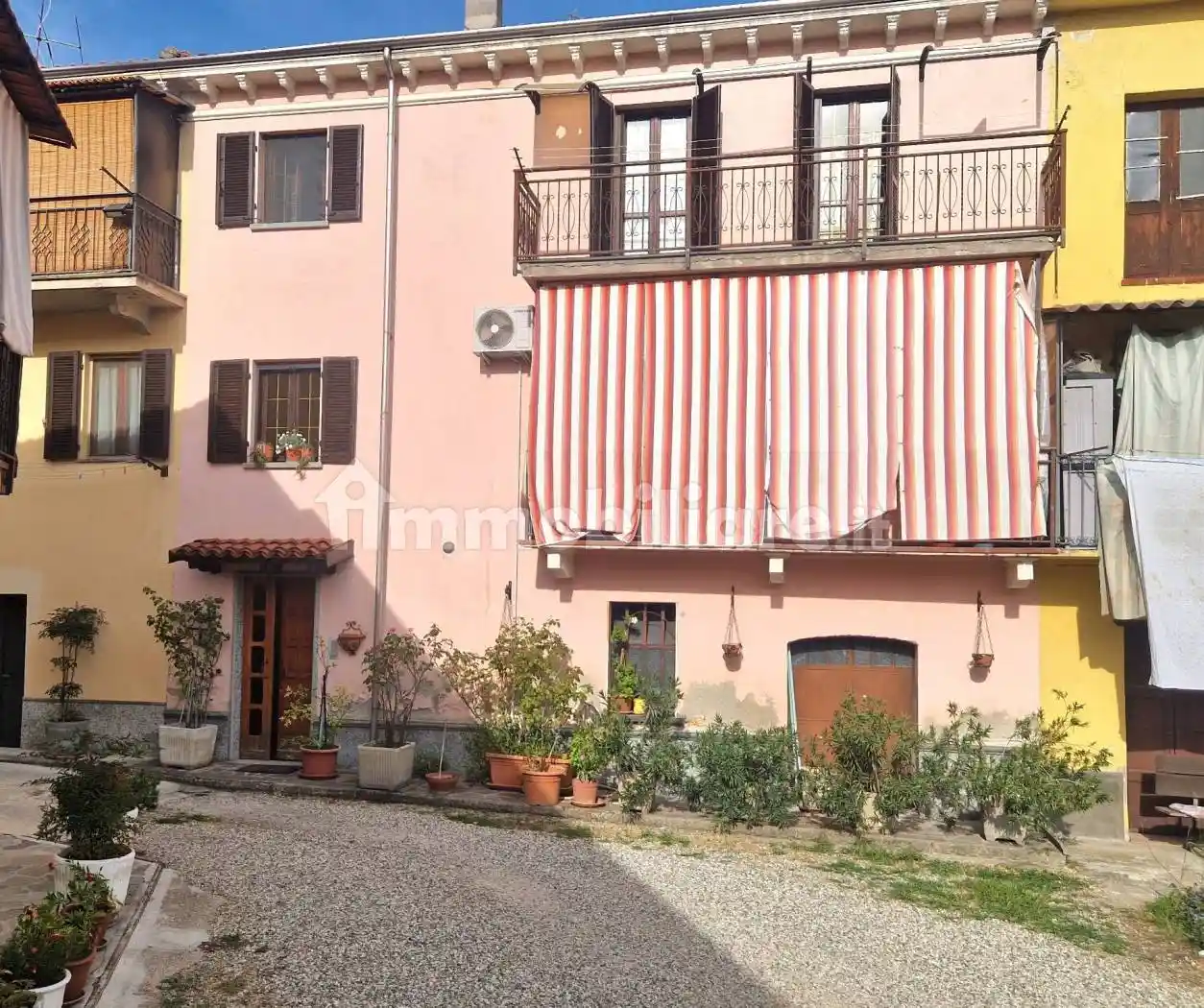 Casa indipendente in vendita a Moncalvo