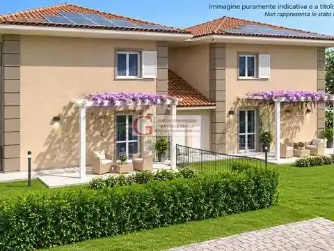 Villa in vendita a Vecchiano