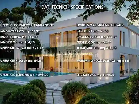 Villa - foto 3