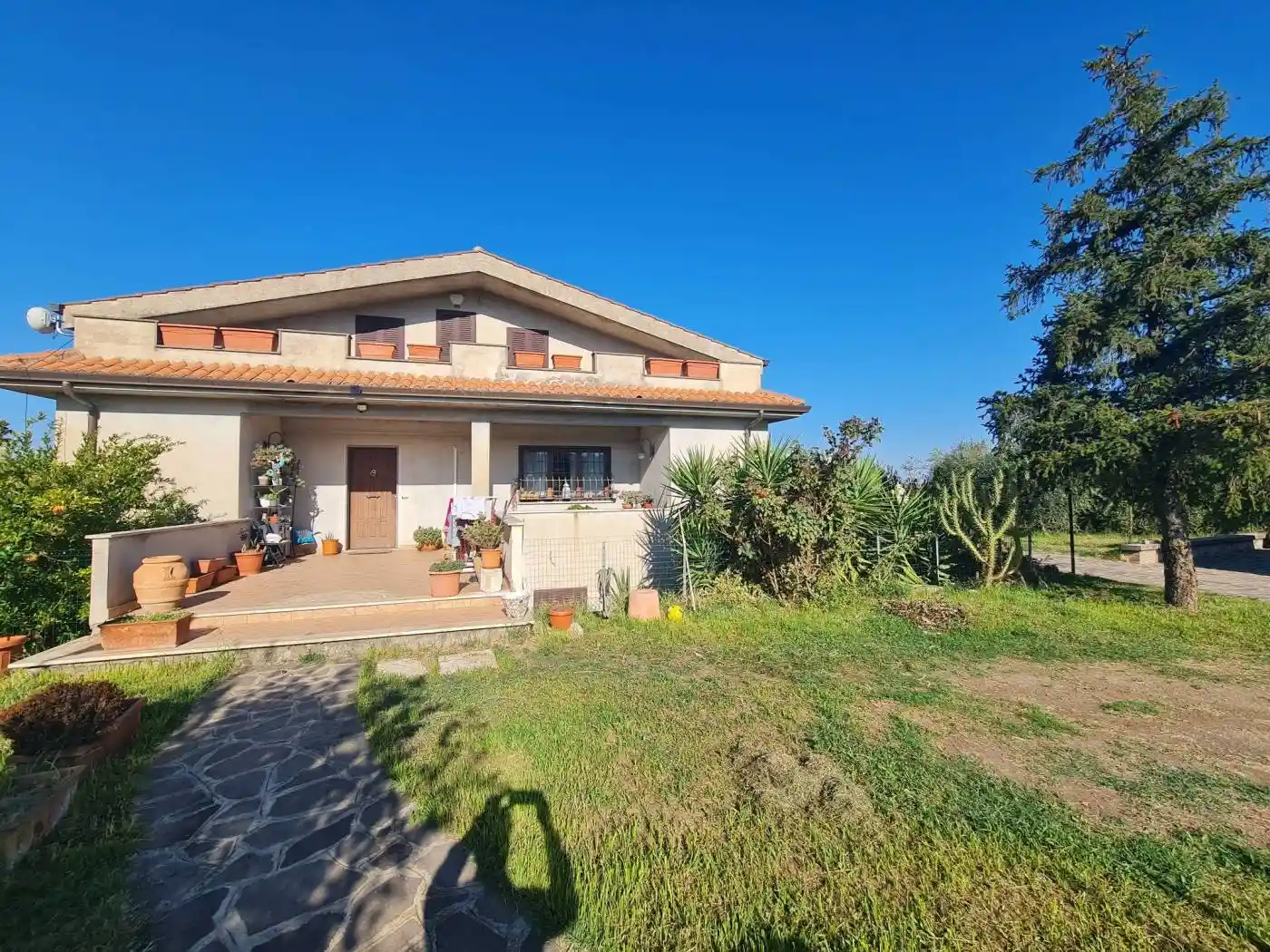 Villa in vendita a Ciampino