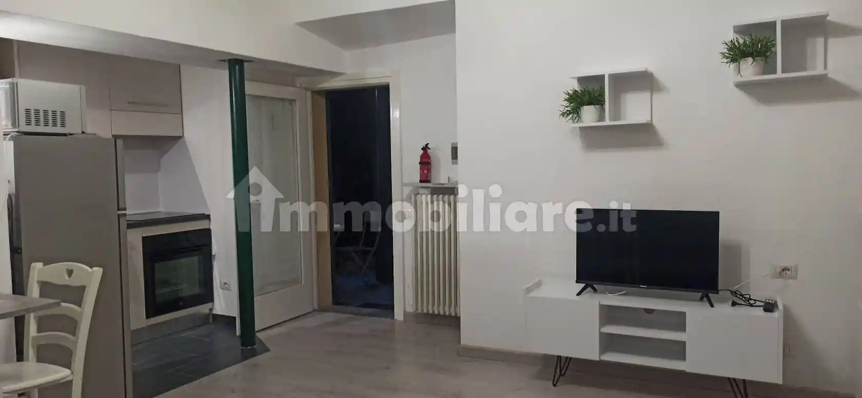 Appartamento in affitto a Mercallo