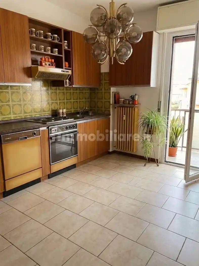 Appartamento in vendita a Robbiate
