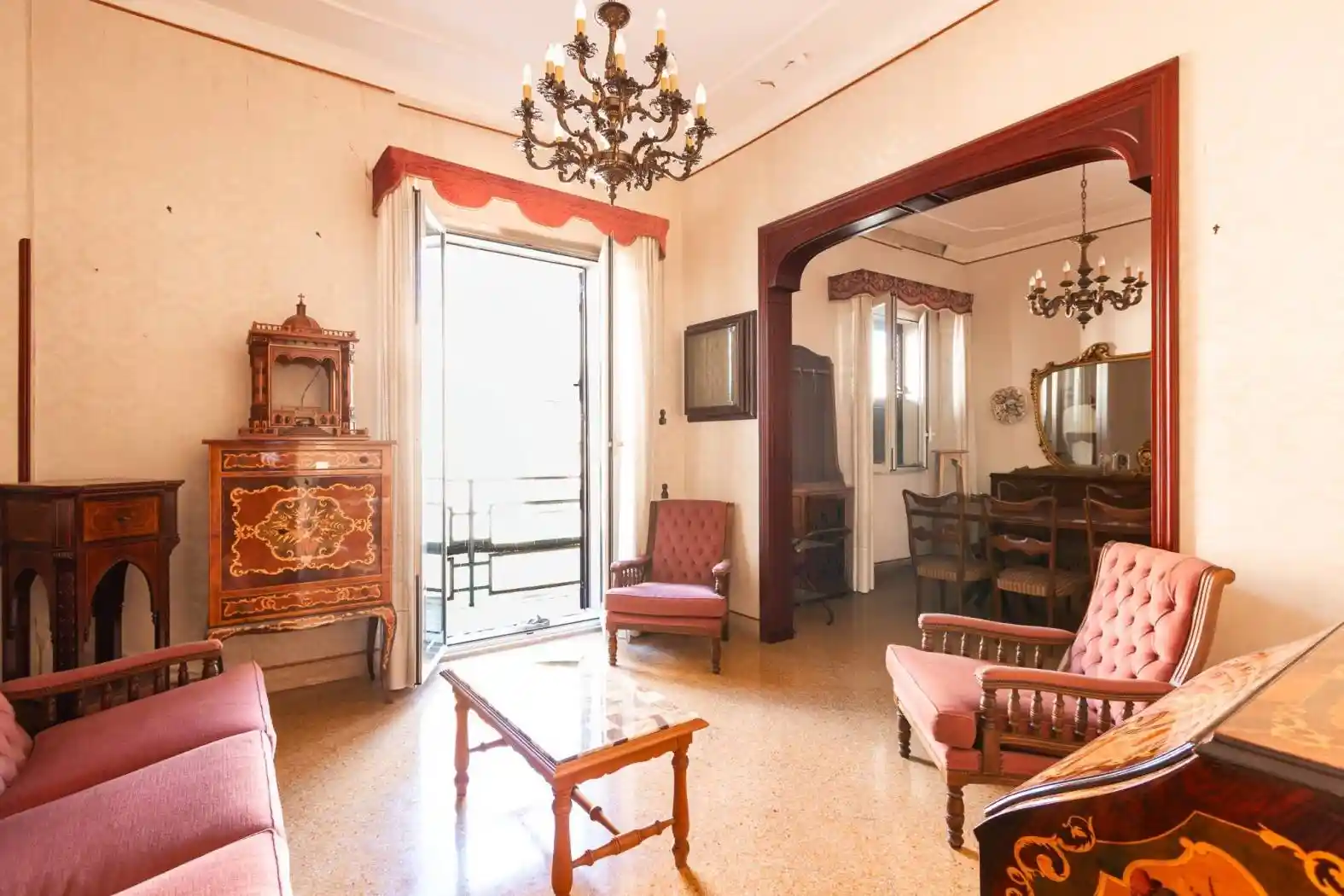 Appartamento in vendita a Palermo