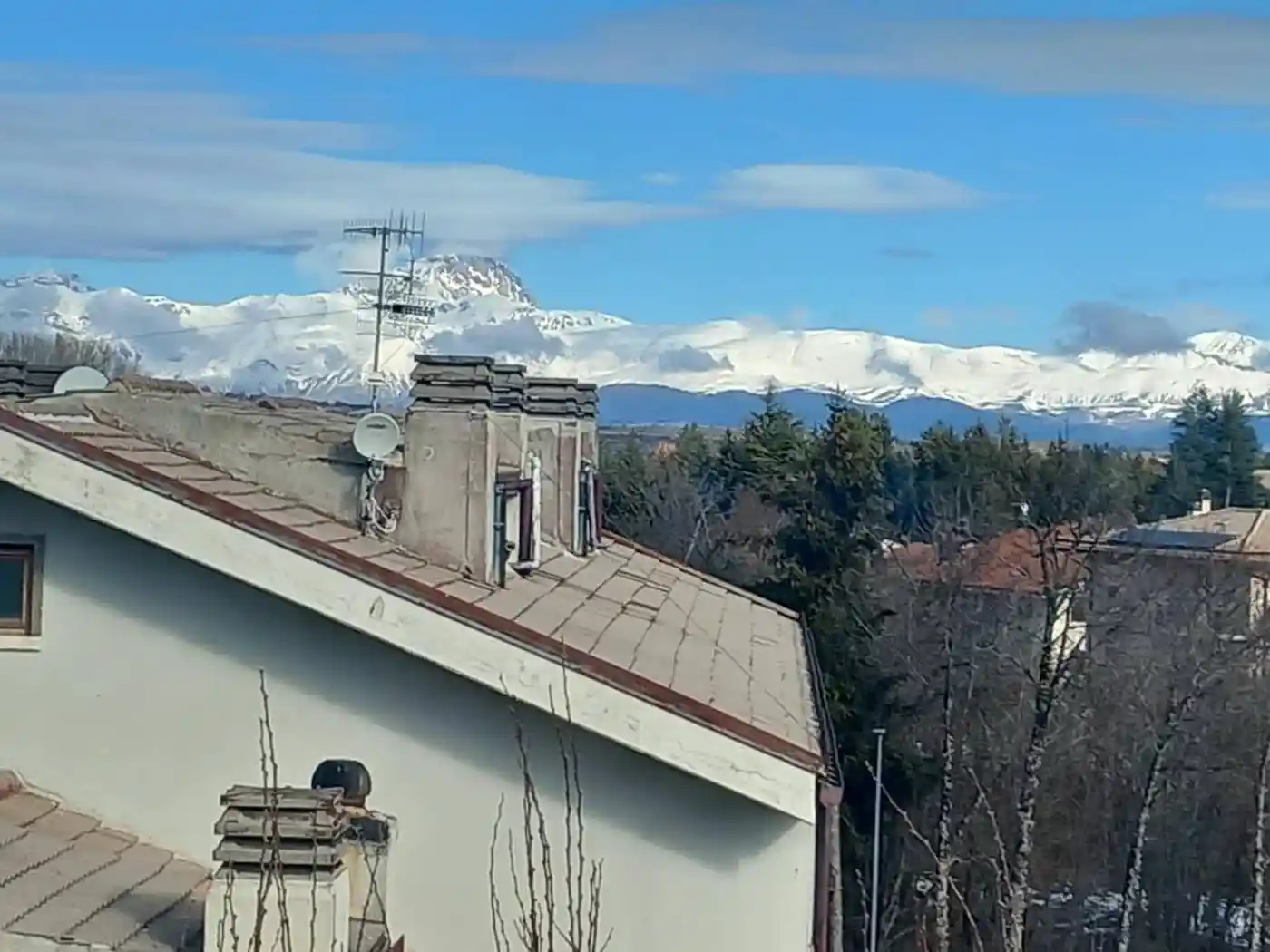 Villa in vendita a Rocca di Mezzo