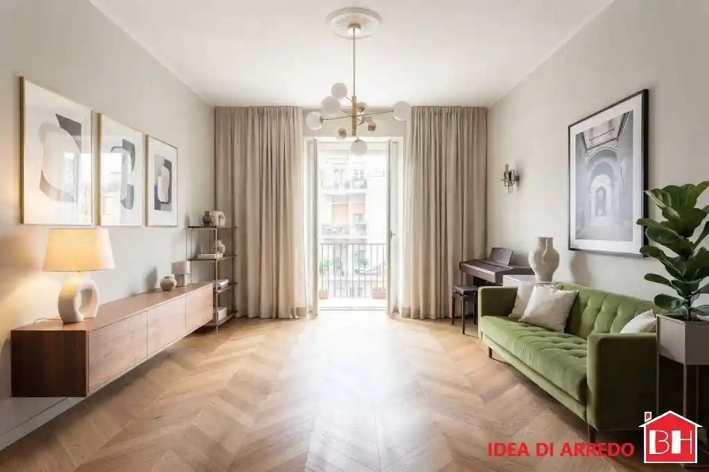 Appartamento in vendita a Milano